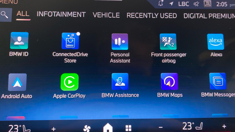 BMW X1 sDrive 18d M Sport 5dr [Tech/Pro Pack] Step Auto Diesel Estate